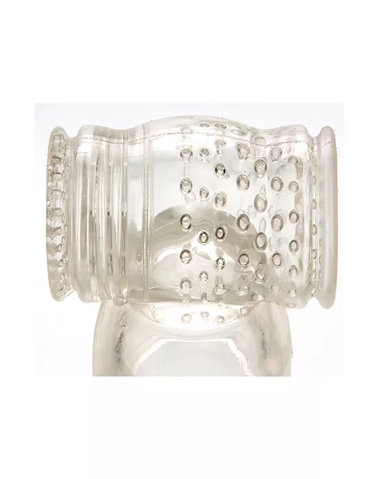Adam & Eves Turbo Stroker Wand Attachment