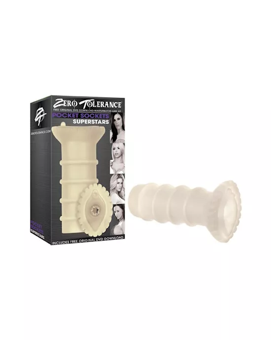 Zero Tolerance Pocket Socket Superstar