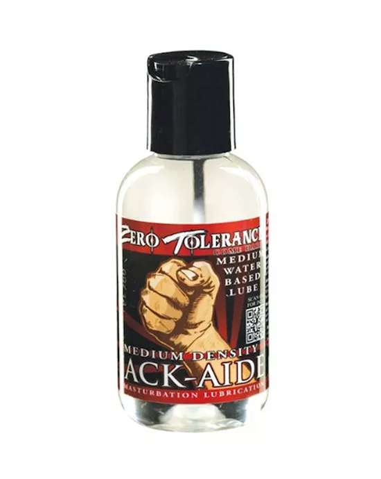 Zero Tolerance Jack-Aide Masturbation Lubricant