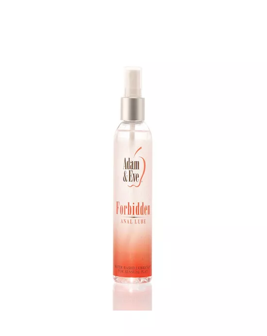 Adam & Eves Forbidden Anal Lubricant