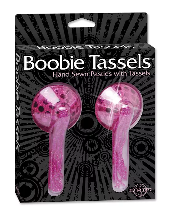 Nipple Tassels