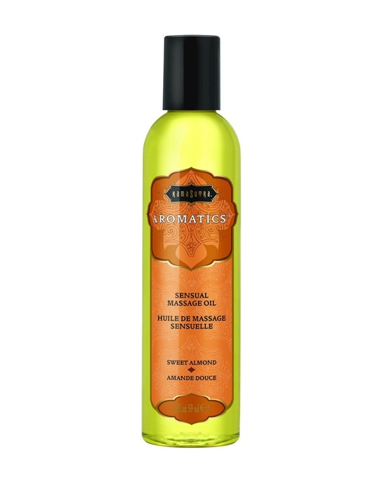 Sweet Almond Oil