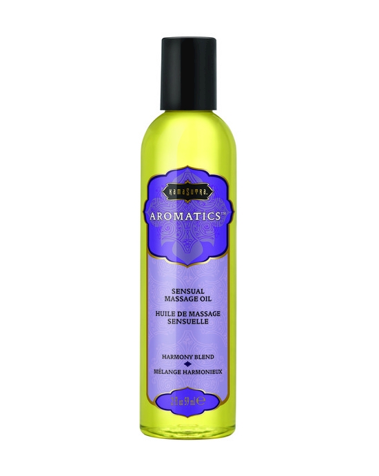 Kama Sutra Aromatics Massage Oil 53 Ml Harmony Blend