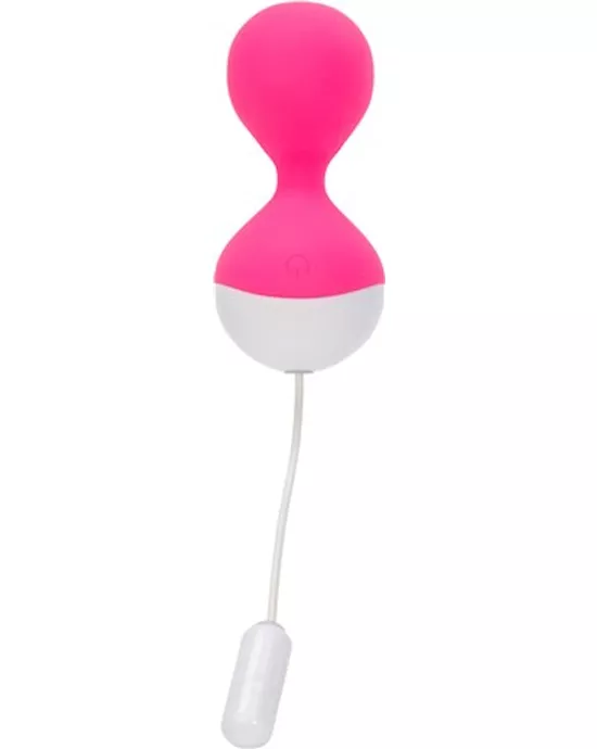 Wonderlust Clarity Vibrating Egg