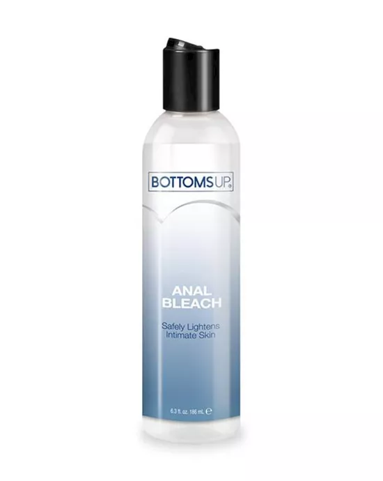 Bottoms Up Anal Bleach