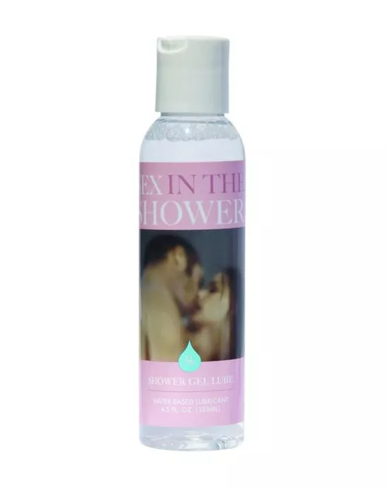 Sex in the Shower Shower Gel Lubricant