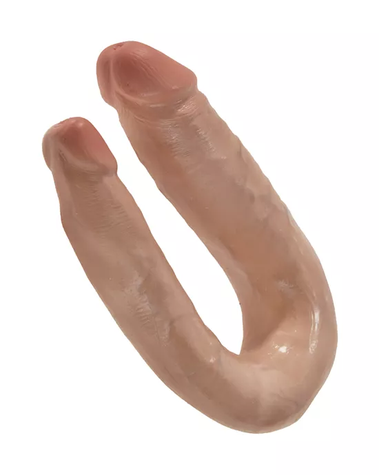 King Cock U-shaped Small Double Trouble