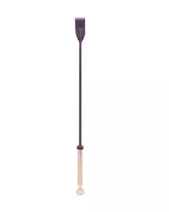 Fifty Shades Freed Cherished Collection Riding Crop