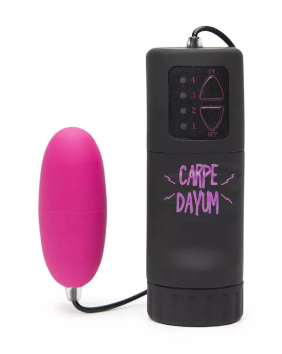 Broad City Precious Package Egg Vibrator