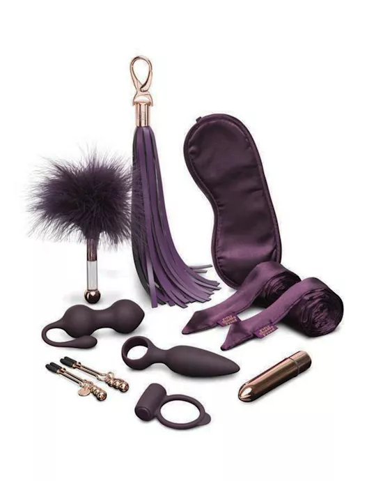 Fifty Shades Freed Pleasure Overload 10 Days of Pleasure