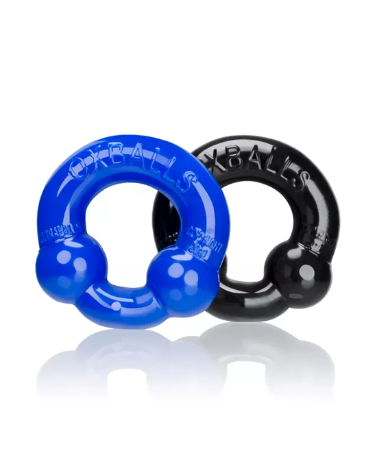 ULTRABALLS 2-pack cockring