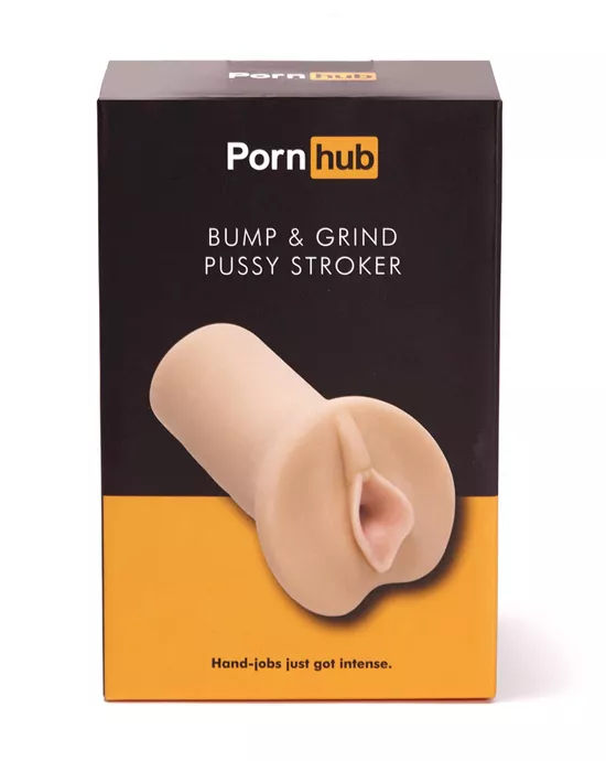Pornhub Bump and Grind Pussy Stroker