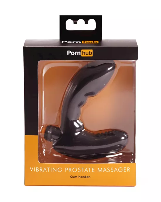 Pornhub Anal Vibrating Prostate Massager