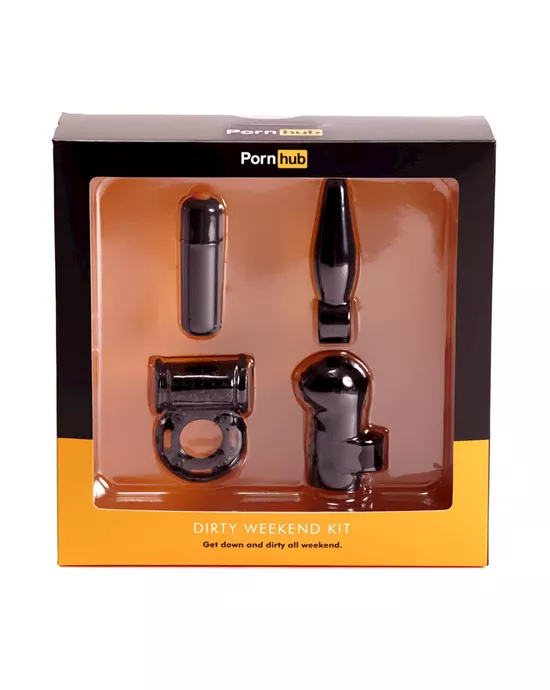 Pornhub Threesome Set Dirty Weekend Kit