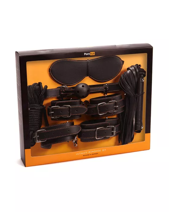 Pornhub Ultimate Bondage Set