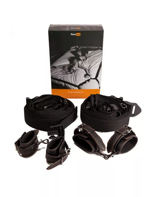 Pornhub 8 Point Underbed Kit