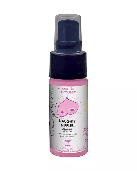 CG Naughty Nipples Arousal Creme