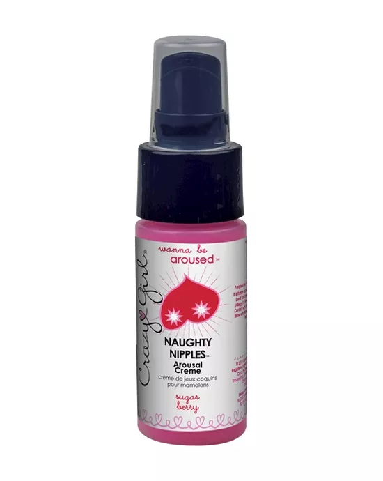 CG Naughty Nipples Arousal Creme
