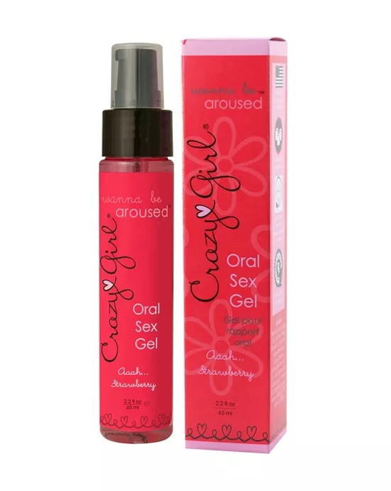 CG Divalicious Oral Sex Gel