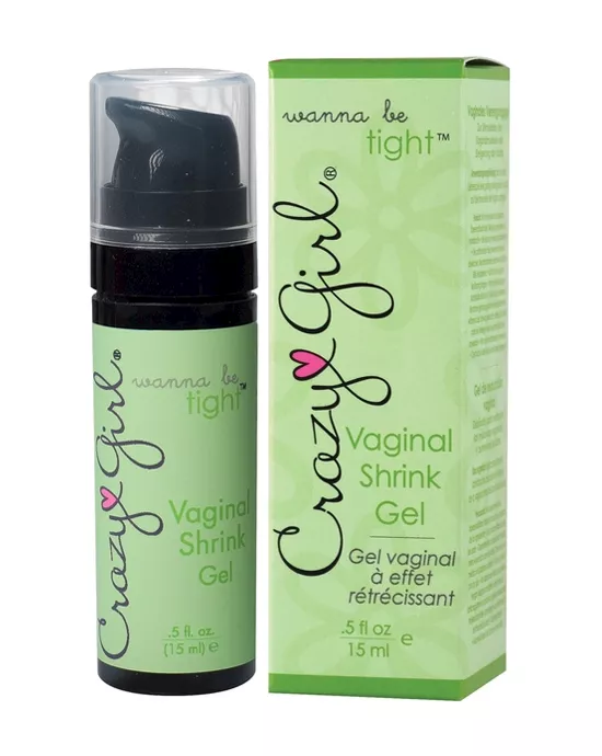CG Viginal Shrink Gel