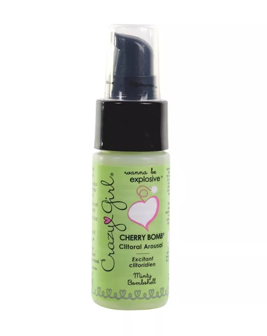 Cherry Bomb Clitorial Arosual Gel