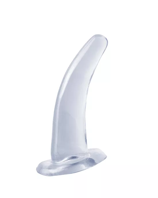 Basix His & Hers G-Spot Clear
