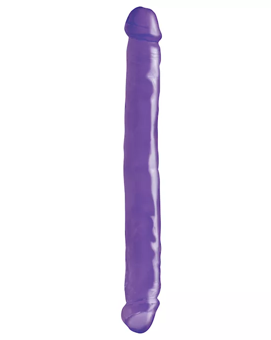 Basix 12 Inch Double Dong