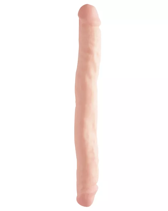 Basix 12 Inch Double Dong
