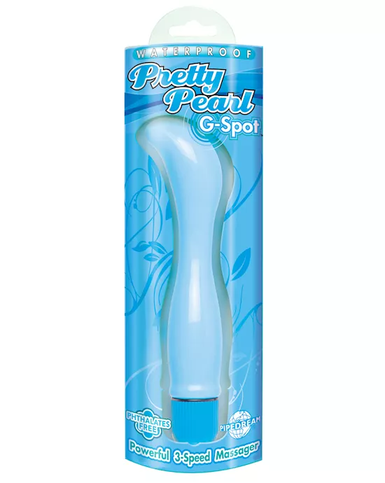 Pretty Pearl Gspot W P Vibe