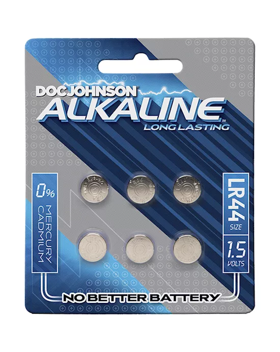 Doc Johnson Lr44 Batteries