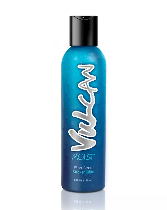 Vulcan Wet Water-Based Stroker Lube