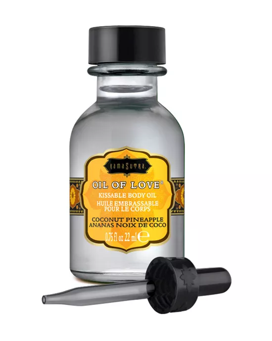 Oil Of Love - Coconut Pineapple
