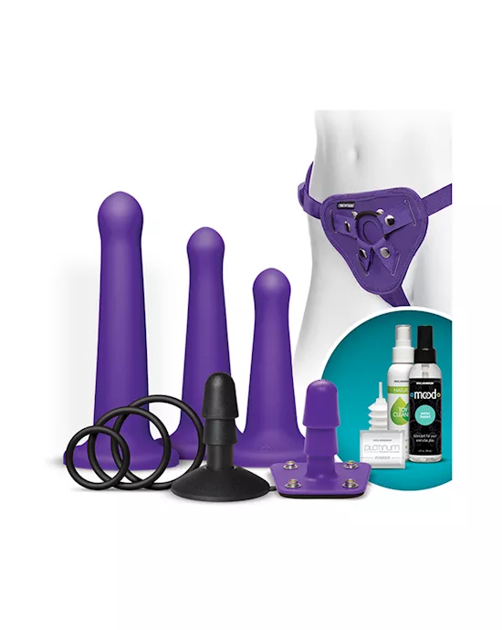 Vac-U-Lock - Total Penetration Set