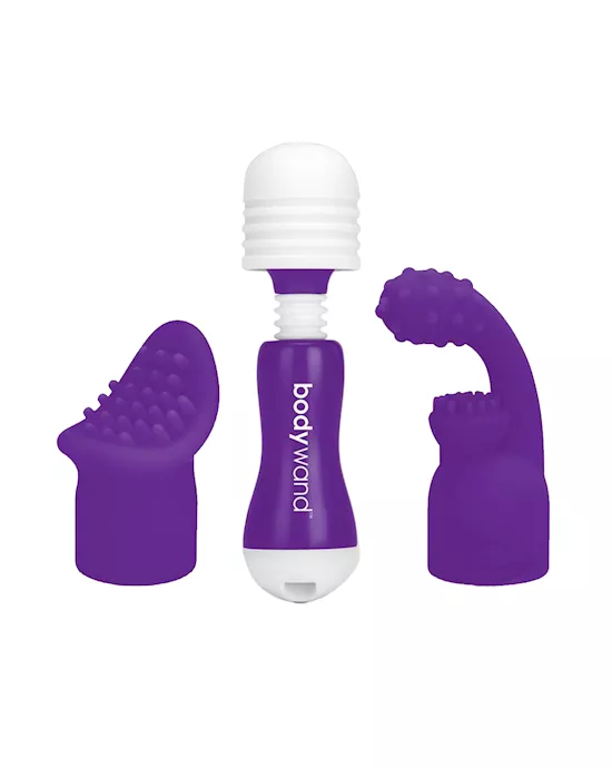Bodywand Rechargeable Mini Attachments