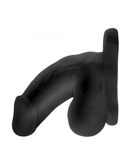 Buck Angel Fun Boy 4.5 Inch Strap-on Packer