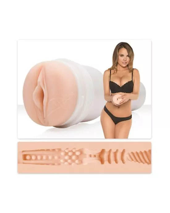 Fleshlight Girls Dillion Harper Crush Signature Vagina