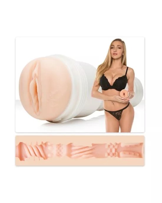 Fleshlight Girls Kendra Sunderland Vagina