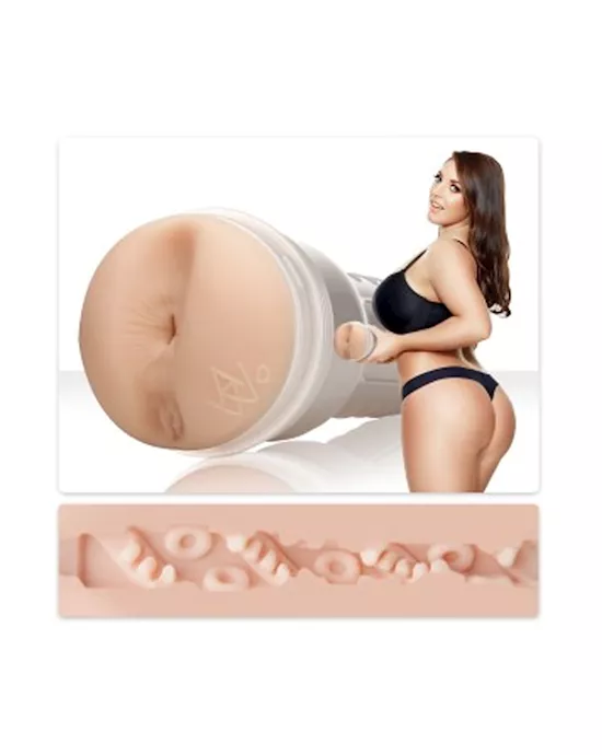 Fleshlight Girls Angela White Butt