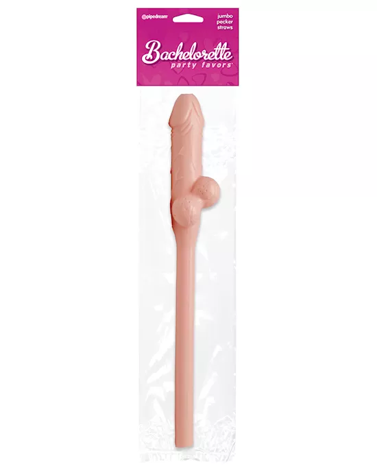 11 Inch Jumbo Sucking Straw
