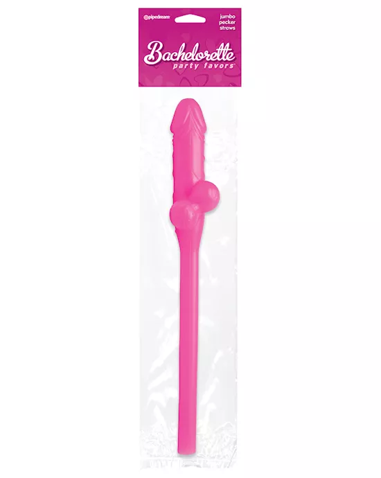 11 Inch Jumbo Sucking Straw