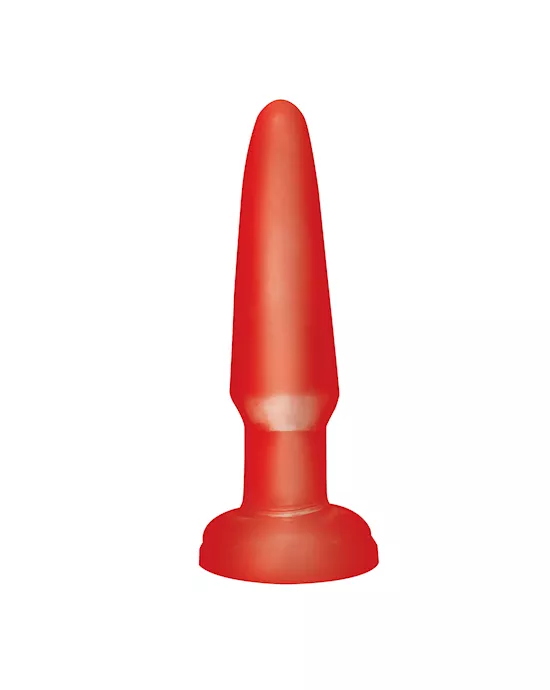 BASIX 3.5 INCH Beginners BUTT PLUG