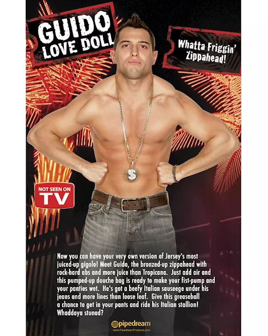 GUIDO LOVE DOLL