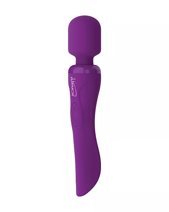 Wanachi Rechargeable Vibrating Body Wand