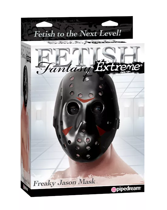 Ff Extreme Freaky Jason Mask