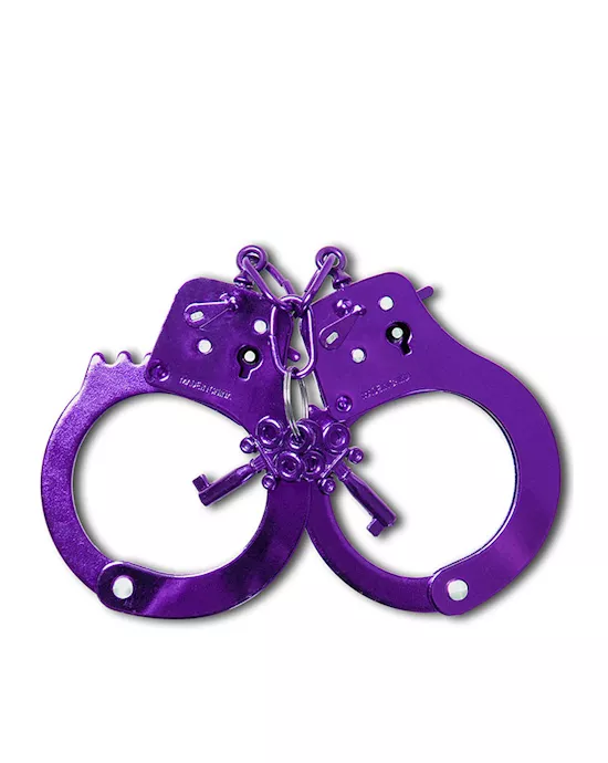 FF ANODIZED CUFFS