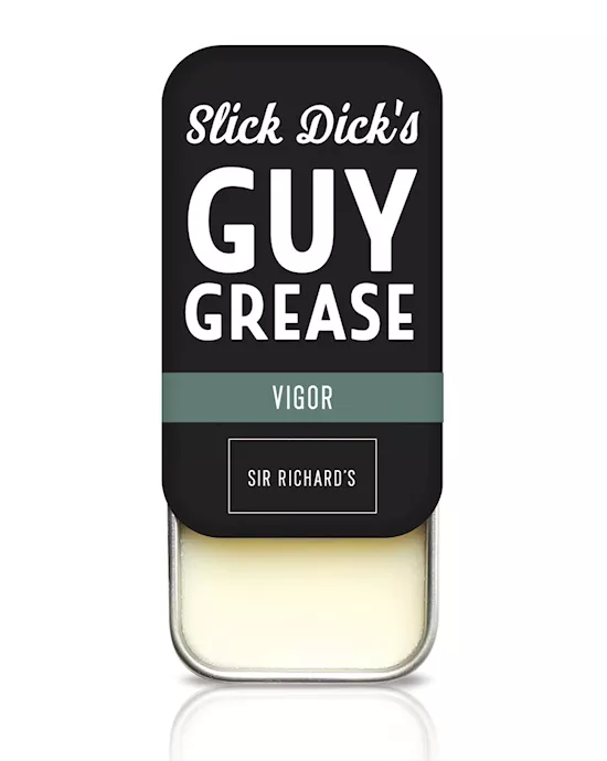 Sir Richard's  Slick Dick’s Guy Grease Vigor 0.28 oz