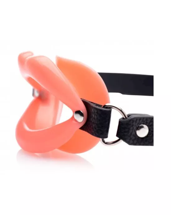 Sissy Mouth Gag