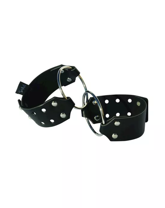 Sex and Mischief Ring Cuffs