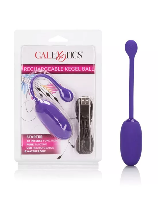 Rechargeable Kegel Ball Starter
