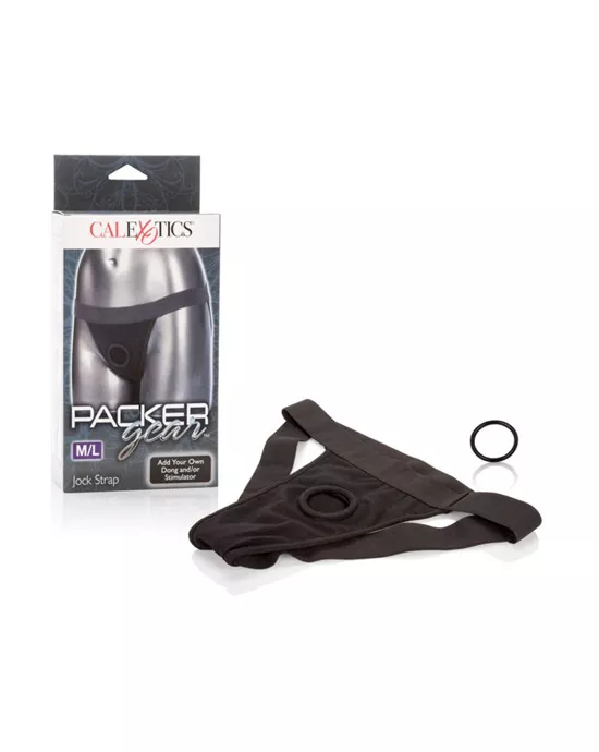 Packer Gear Jock Strap Harness